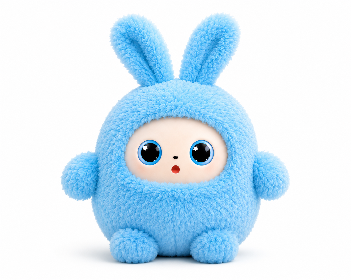 Nadi the blue